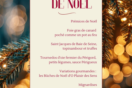 O’ Plaisir des Sens