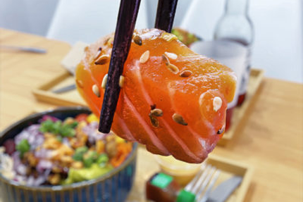 Pokoon Poke Bowl & Bao