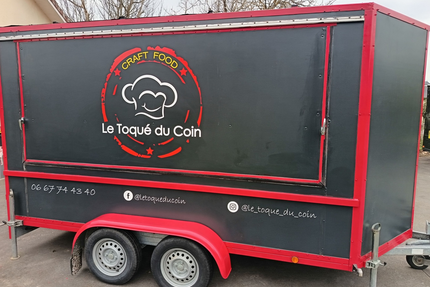 Le Toqué du coin