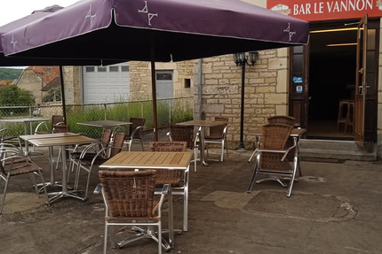 Le vannon Bar restaurant rapide