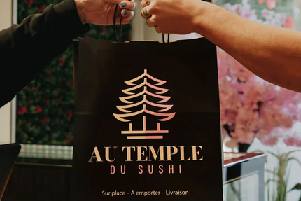 Au temple du sushi