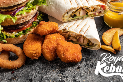 Royal kebab