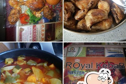 ROYAL KEBAB