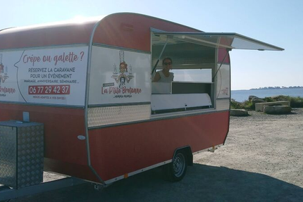 La P'tite Bretonne comme mamie