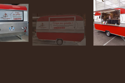 La P'tite Bretonne comme mamie