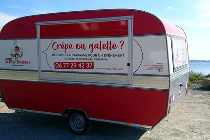 La P'tite Bretonne comme mamie