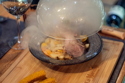 La Marmite Les Menuires