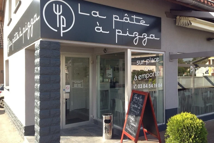 La Pâte à Pizza