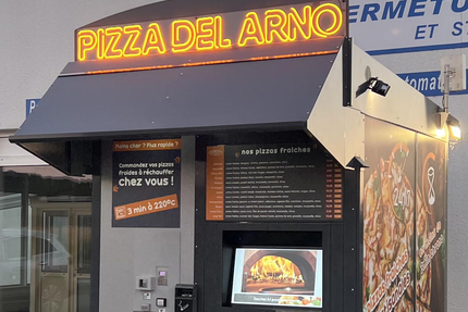 pizza del arno