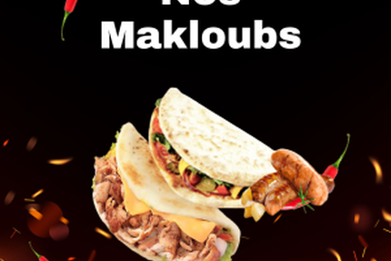 Zerda Food - Kebab Tacos à Châlons-en-Champagne