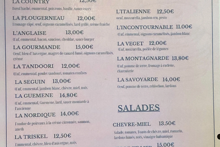 Le Coin Des Crêpes 🥞