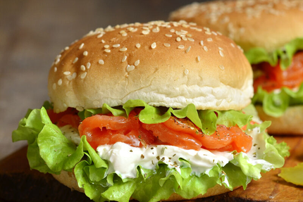 PUNISH BURGER