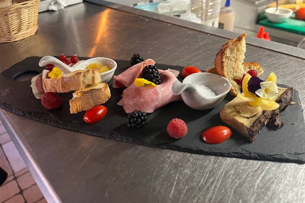 Le Welcome Restaurant