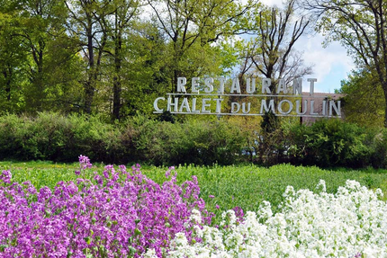 Le Chalet Du Moulin