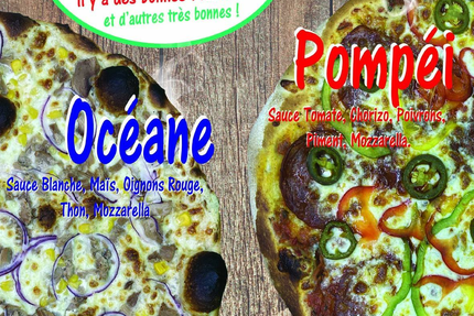 La Pierre à Pizz's - Oberhausbergen