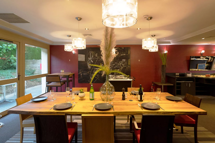 Restaurant L'Atelier 117