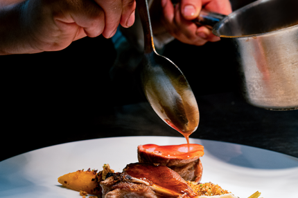 Restaurant & Hôtel Les Quatre Saisons