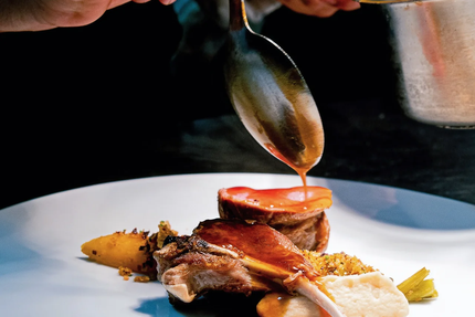 Restaurant & Hôtel Les Quatre Saisons