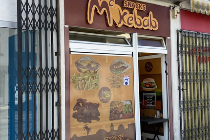 Mac Kebab