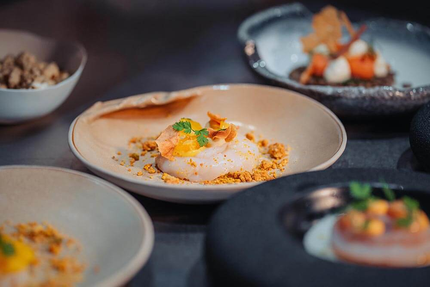 l’Atlantic le restaurant, le bar, le salon de thé