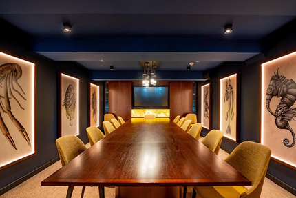 l’Atlantic le restaurant, le bar, le salon de thé