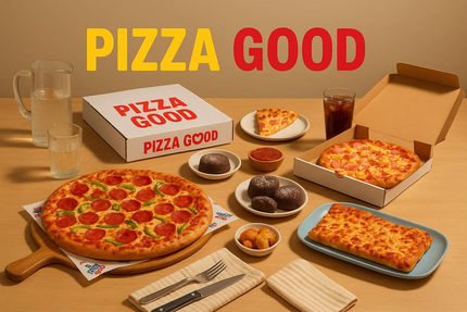 PIZZA GOOD