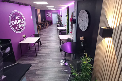 EL OASIS FOOD