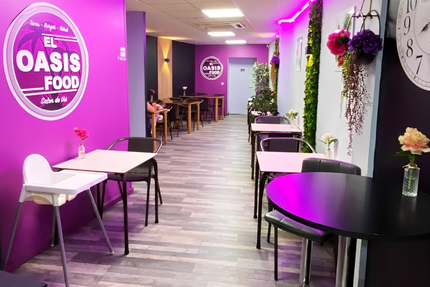EL OASIS FOOD
