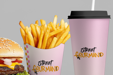 STREET GOURMAND