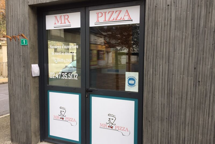 MR PIZZA