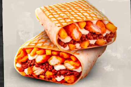 TACNAAN - Naan Marseille