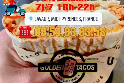 Golden Tacos