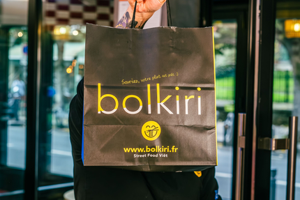 BOLKIRI Les Mureaux Street Food Viêt