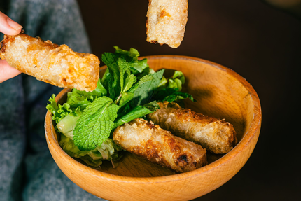 BOLKIRI Les Mureaux Street Food Viêt