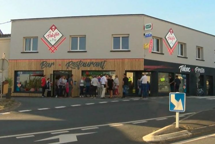 La Tablée Du Puy Bar Tabac Restaurant