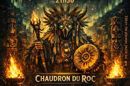 Le Chaudron du Roc