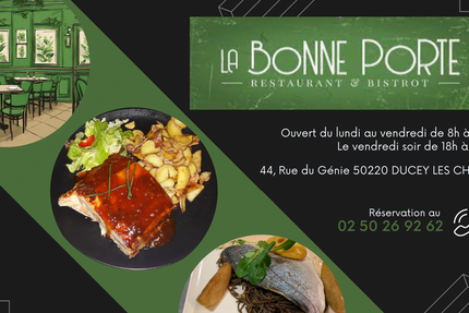 La Bonne Porte