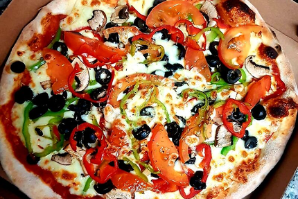 Pizza Kebab d'Aladin