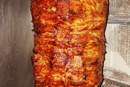 Pizza Kebab d'Aladin