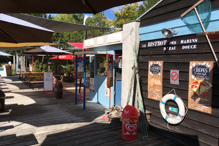 Le Bistrot des marins d'eau douce