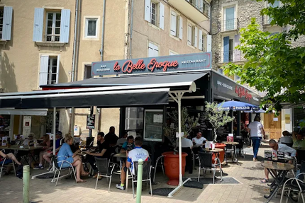 La Belle Epoque l Brasserie l Café l Restaurant