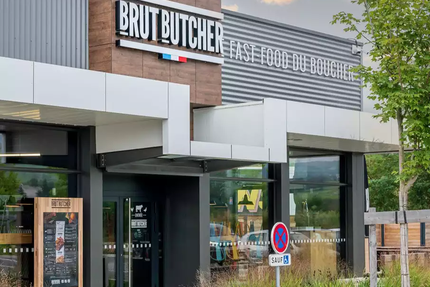 Brut Butcher - Le Fast Food du Boucher