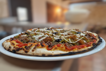 Pizzeria Les Granons