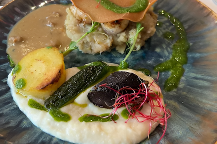 Fleur de sel Perros-Guirec