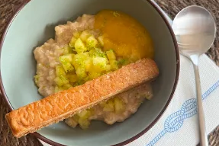 Fleur de sel Perros-Guirec