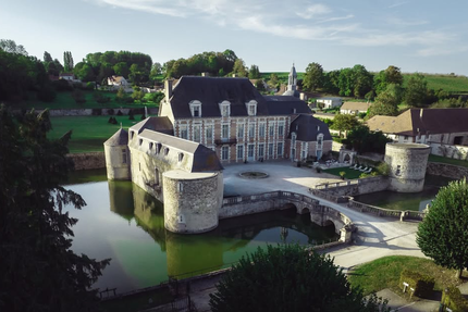 L'Orangerie - Restaurant du Château d'Etoges