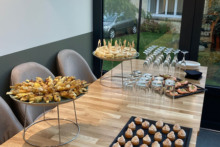 La Table de l'Acadiane