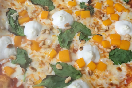 Pizza Umberto
