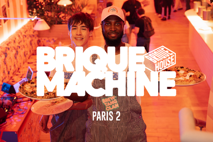 Brique House Taproom