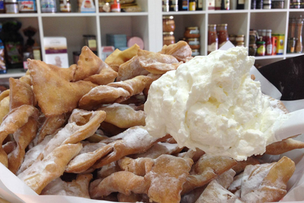 Le restaurant du Royaume